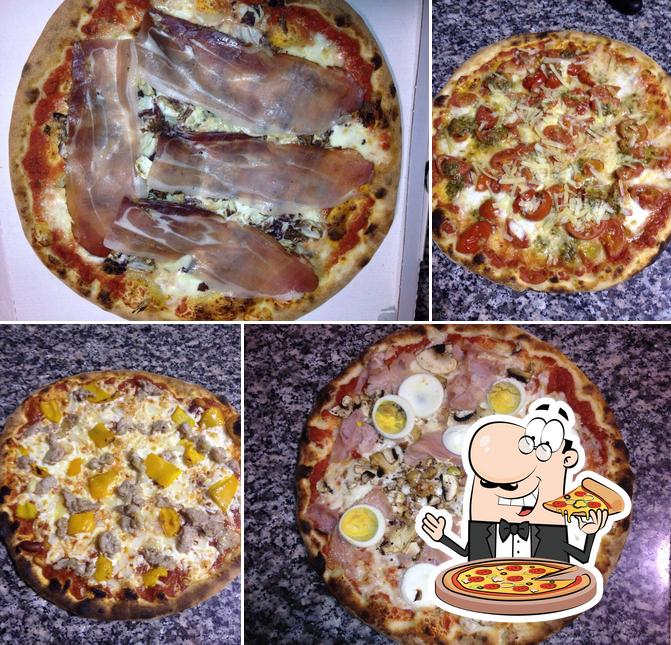 Ordina una pizza a Strapizzati