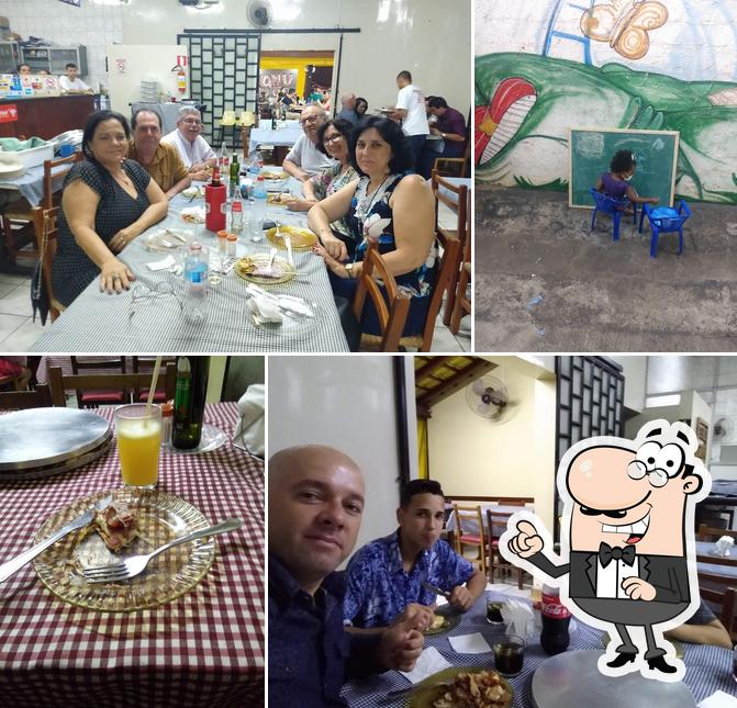 Pizzaria Sufoco