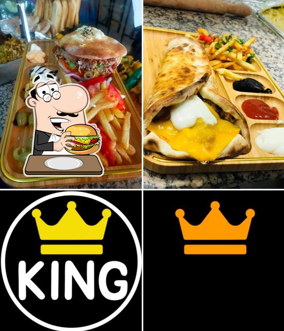 The K I N G Food