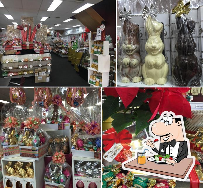 The Richmond Chocolate Factory Outlet in Richmond Restaurant reviews