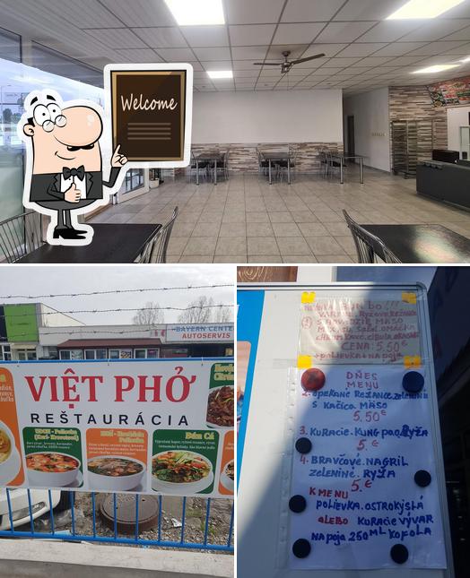 Voici une photo de VIET PHO - BISTRO