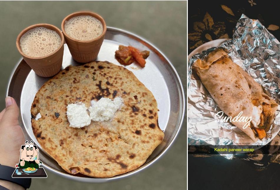 Food at Valaitiyan ਦਾ ਘਰ