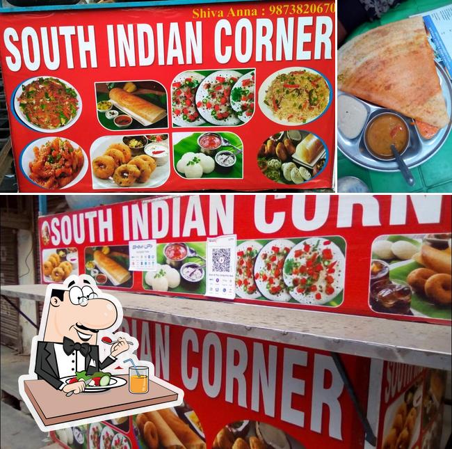 South Indian Corner, Delhi, 1 Restaurant reviews