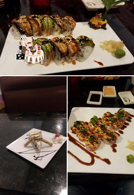 Sushi-One, 3805 SE Washington Blvd in Bartlesville - Restaurant menu ...