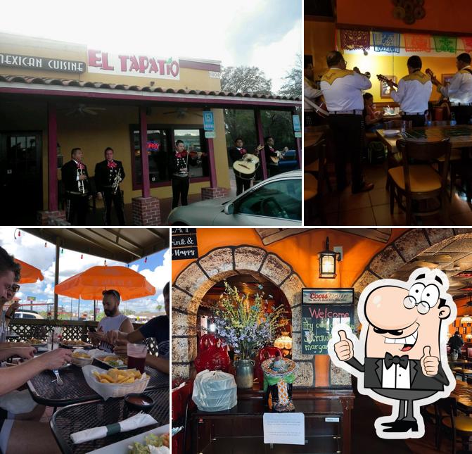 Aquí tienes una foto de El Tapatio Mexican Restaurant