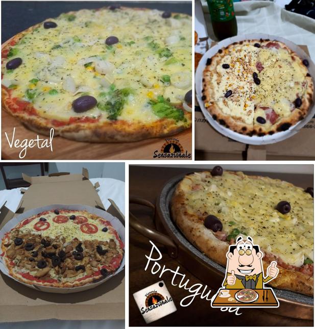 Pizzeria Sensazionale