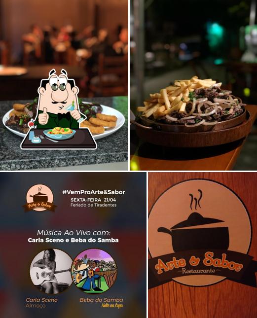 Arte & Sabor Restaurante, Viçosa - Restaurant menu, prices and reviews