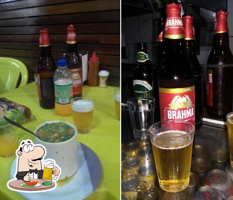 Bar Do Bombril serve uma opção de cervejas