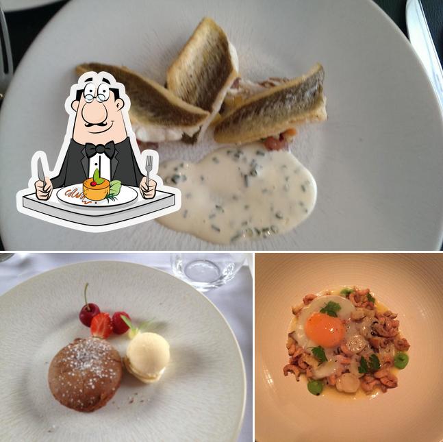 Plats à Bell Amuse