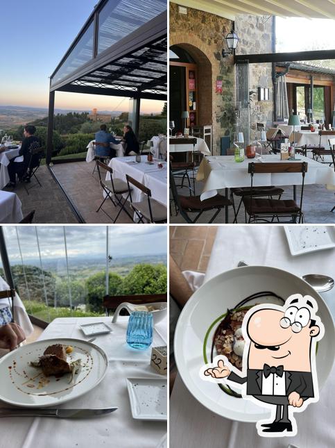 Gli interni di Ristorante Boccon Divino