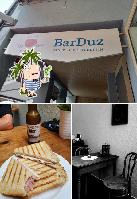 Здесь можно посмотреть фотографию кафе "BarDuz"