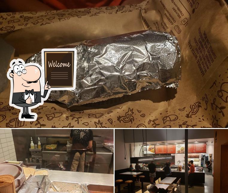 See the pic of Chipotle Mexican Grill