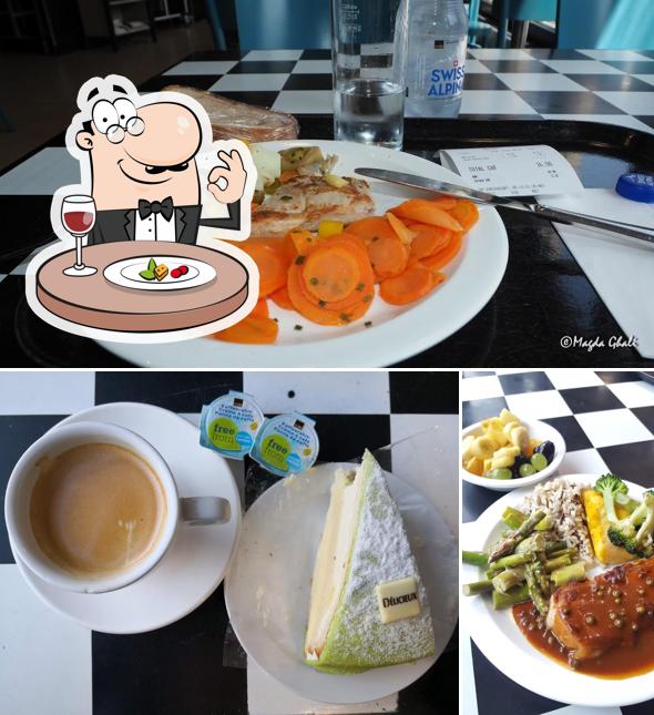 Platti al Coop Restaurant Olten