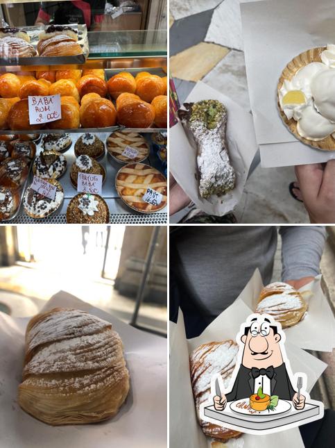 Cibo al La Sfogliatella di Mary