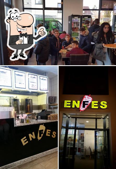 Enfes Döner Kebab fast Food, Laupheim - Restaurantbewertungen