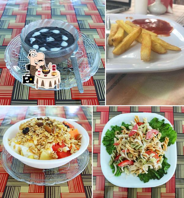 Meals at Fatima's Place