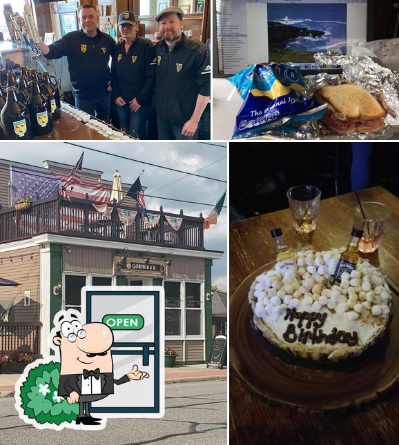 Gormley's Pub in Rocky River Restaurant reviews