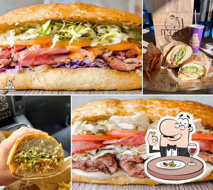Ike's love and sandwiches near me