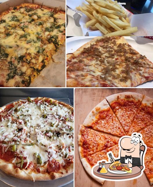 Mario's Pizza in Berryville - Restaurant menu and reviews