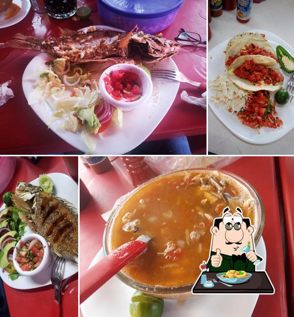 Mariscos El Güero, Guasave - Menú del restaurante, precios y reseñas