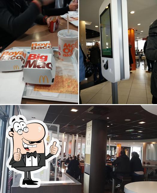 Voir l'image de McDonald's