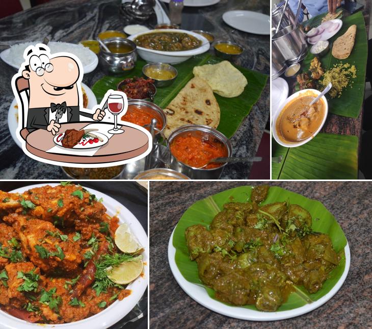 New Abhiruchi Andhra Restaurant, Bengaluru Restaurant reviews
