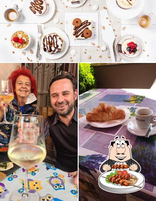 Cibo al Bar Carella di Feraboli Lara