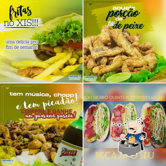Kais Bar Lanchonete