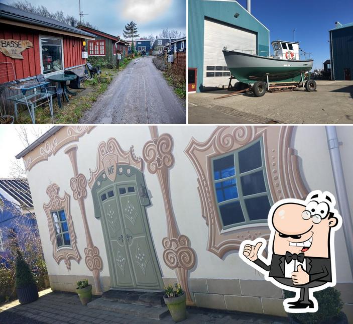 Это снимок паба и бара "Kultur-Centeret Fjordbyen I/S"