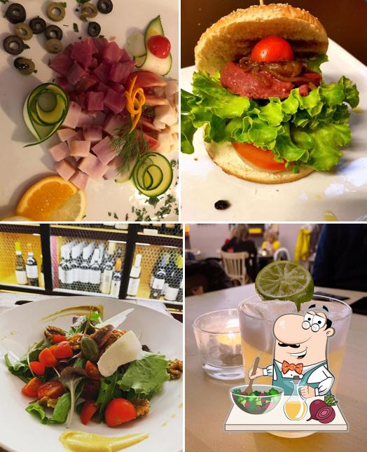 Insalata di barbabietole al OstiNati