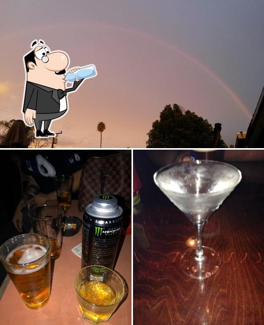 Las imágenes de bebida y exterior en PC'S Bar & Grill