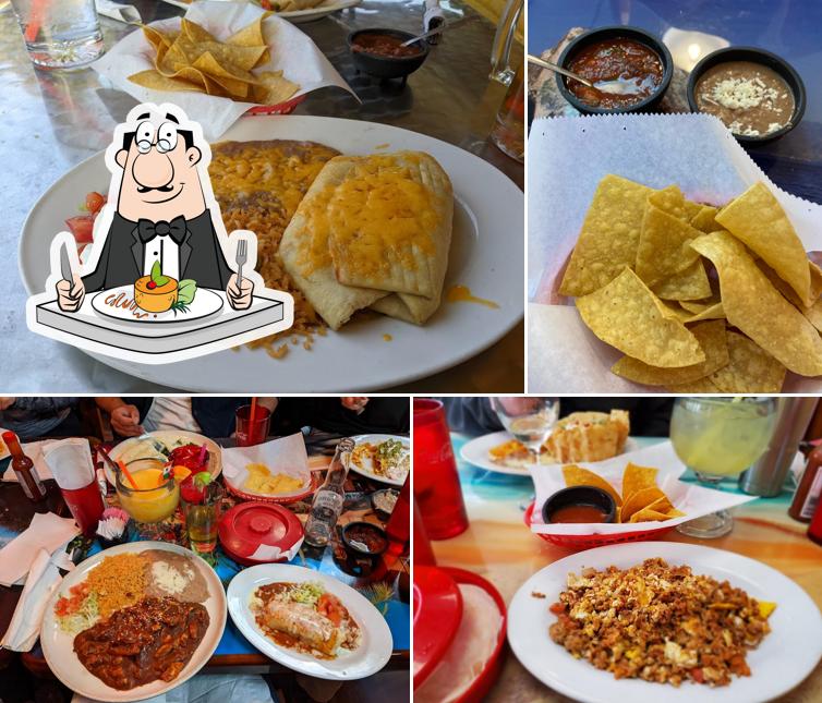 Puerto Vallarta Family Mexican Restaurant in Mount Shasta Restaurant