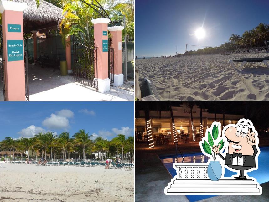Beach Club Riu Lupita, Playa del Carmen - Restaurant reviews