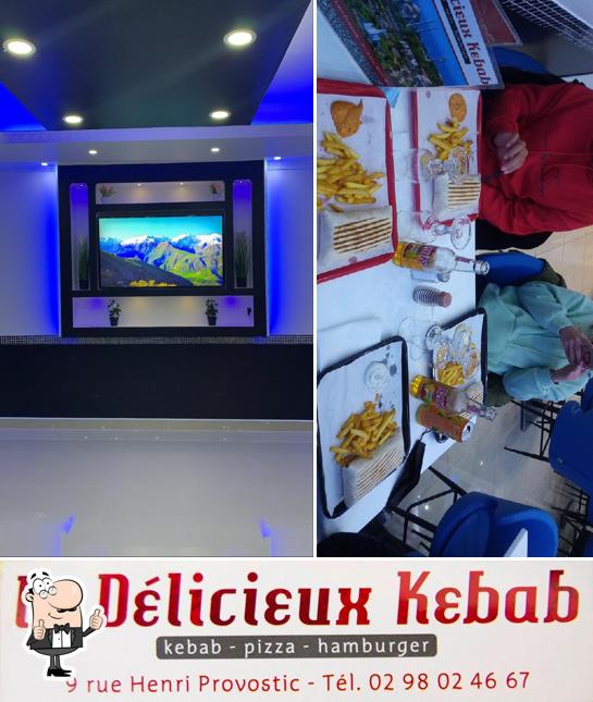 Voir cette image de Le Délicieux Kebab