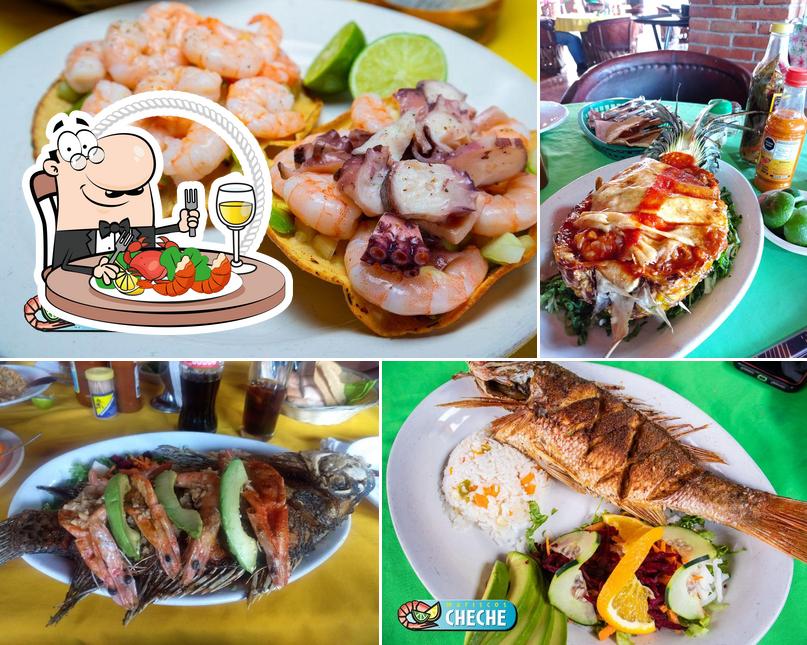 Mariscos CheChe restaurant, San Miguel la Piedad, Querétaro 100 El  Colorado-Higuerillas 414 - Restaurant reviews