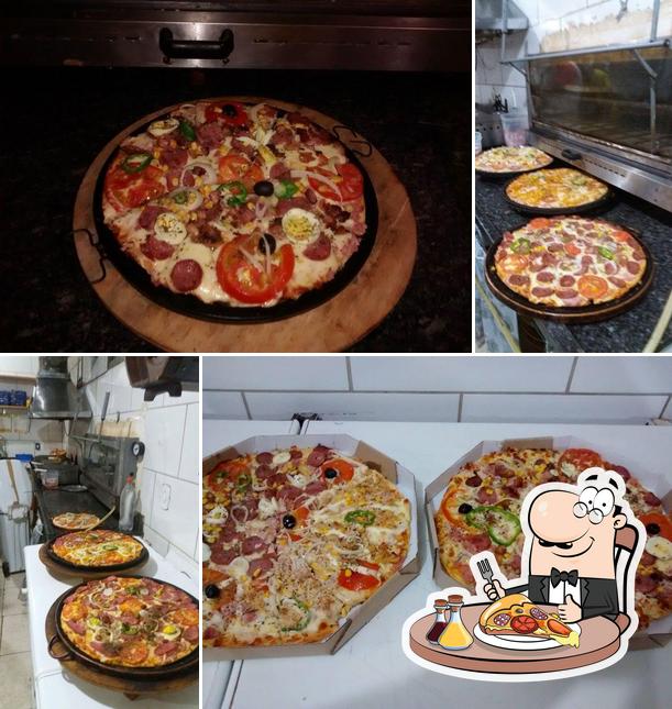 Mineiros Pizzaria e Lanchonete