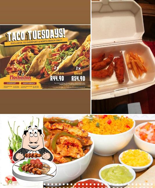Mochachos Chicken Villages restaurant, Durban Restaurant menu and reviews