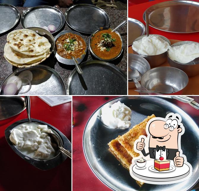 New Hari Om Dhaba Best Dhaba in Nashik Best North Indian Food Best Parathas in Nashik न्यू हरी ओम् ढाबा