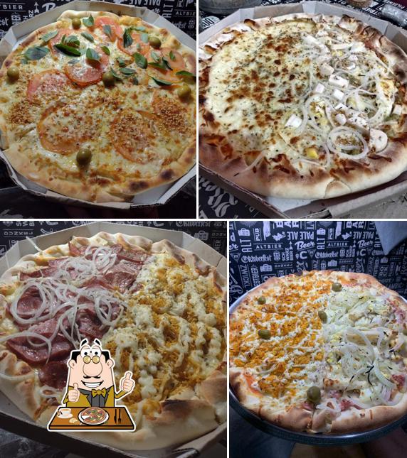 Pizzaria Trembão ( trenzinho)
