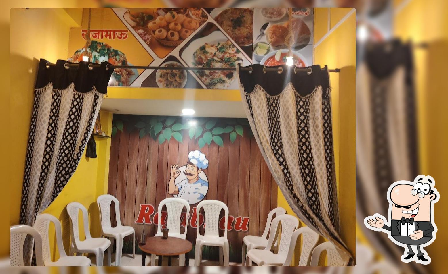 Rajabhau bhel & pavbhaji center