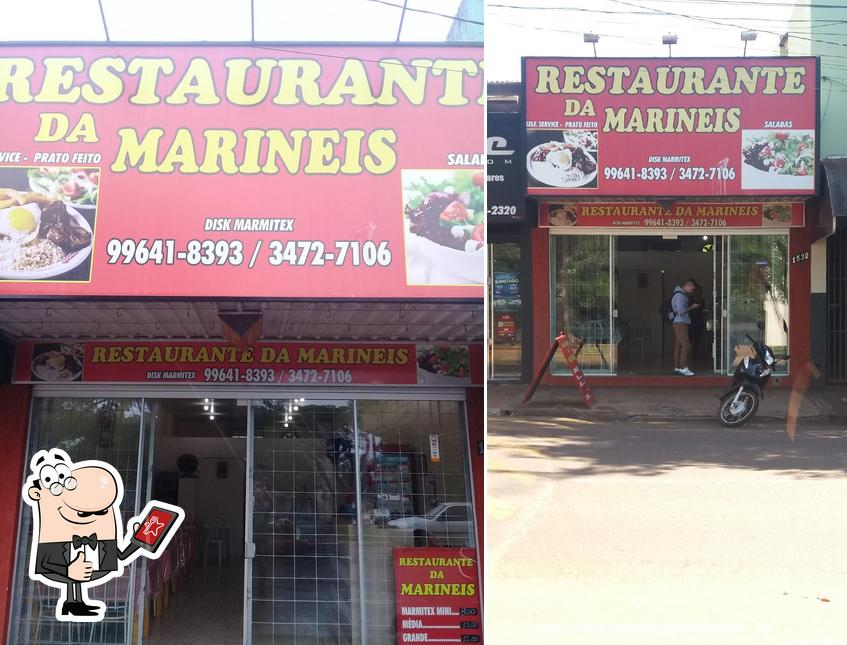 Here's a photo of Restaurante da Marineis