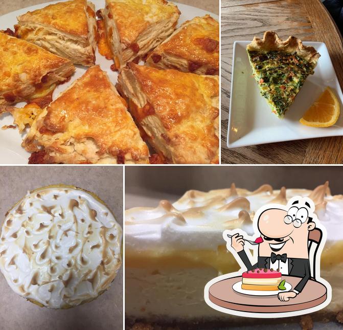 Rise & Grind Coffee House in 100 Mile House Restaurant reviews