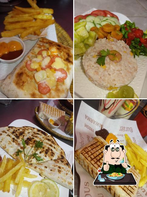 TACOS BELDI, Taourirt - Menu du restaurant, prix et avis