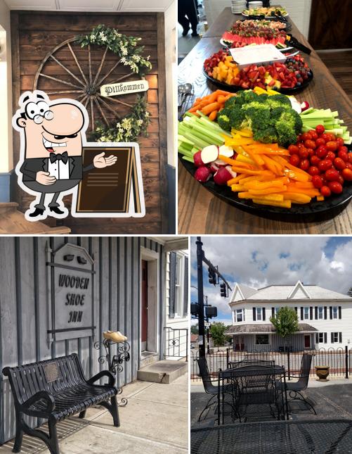 The Wooden Shoe Inn in Minster Restaurant reviews