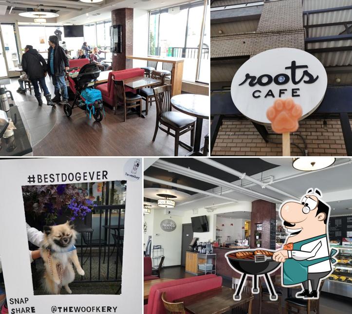 Photo de Roots Café