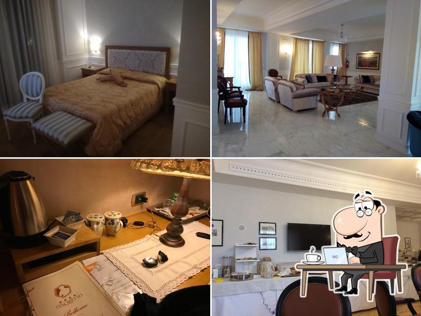 Hotel Ristorante Tesoretto