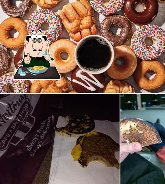 Tim Hortons, 5945 Big Tree Rd in Orchard Park Restaurant menu and reviews