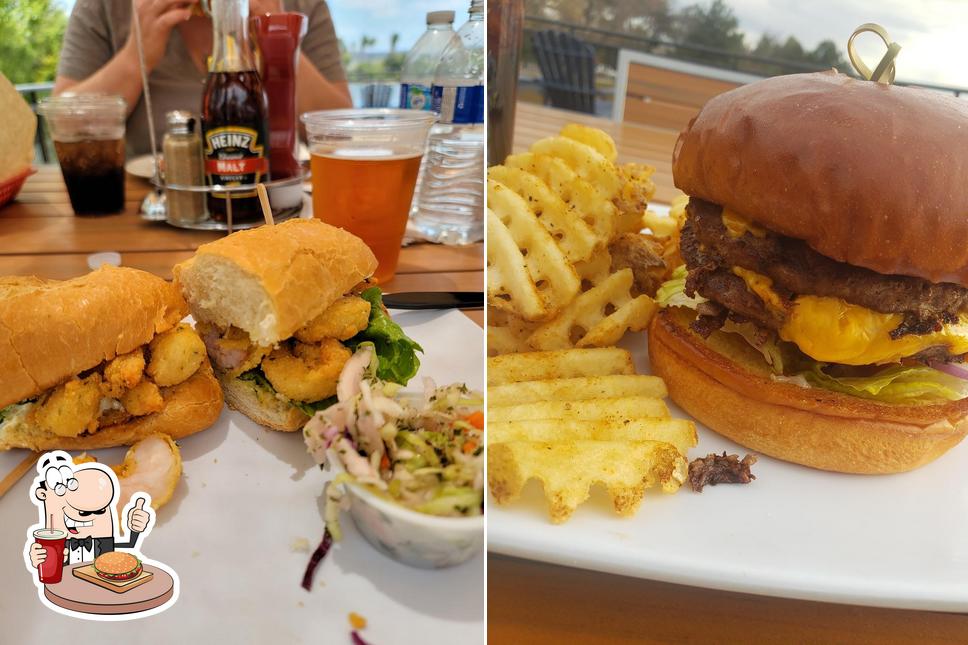 Tin Fish Santee Lakes in Santee Restaurant reviews