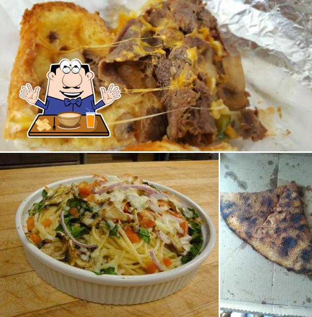 Upper Crust Pizza, 249 E Hampton Rd in Milwaukee Restaurant menu and