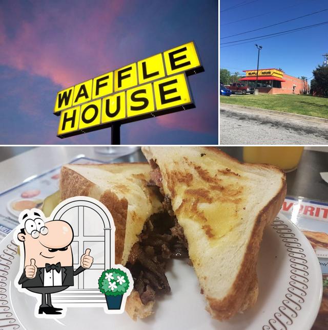 Waffle House, 7800 Senoia Rd in Fairburn Restaurant menu and reviews